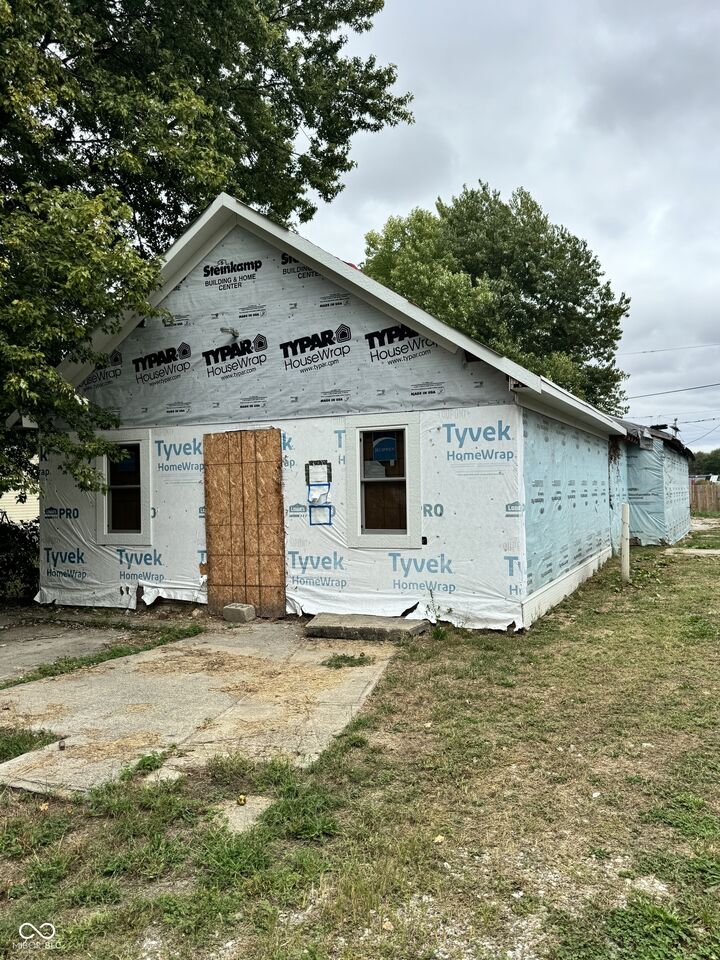 3123 S Rybolt Avenue  Indianapolis IN 46241 photo