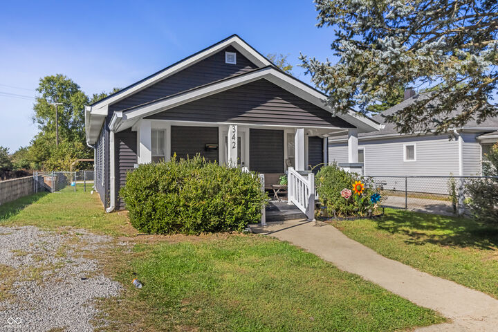 Property Photo: 342 Jones Street IN 47201