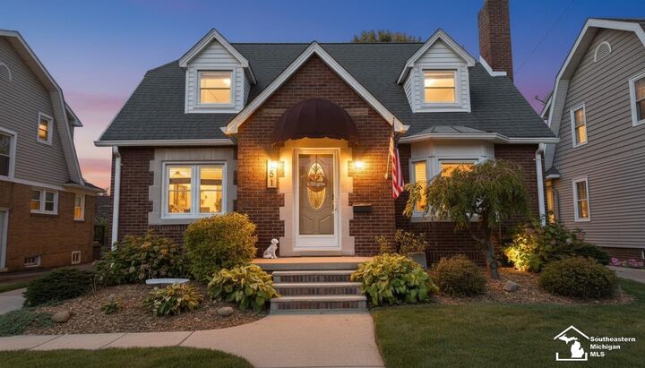 Property Photo: 451 St. Marys Avenue MI 48162