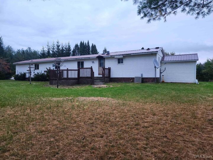 Property Photo:  5951 Brampton 27.5 Road  MI 49837