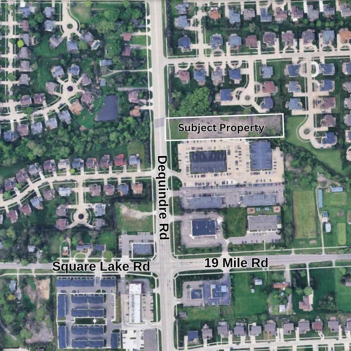Property Photo:  43224 Dequindre Rd Road  MI 48314 