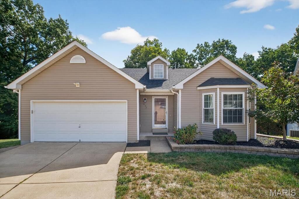 Property Photo: 803 Oak Avenue MO 63088