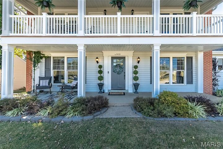 Property Photo: 809 Aramis Drive MO 63141