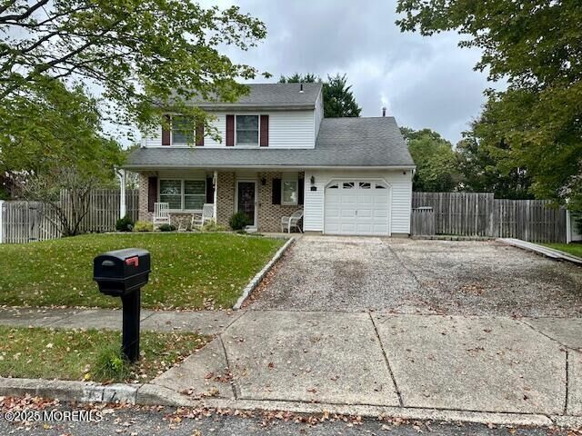Property Photo:  17 Bristlecone Drive  NJ 07731 
