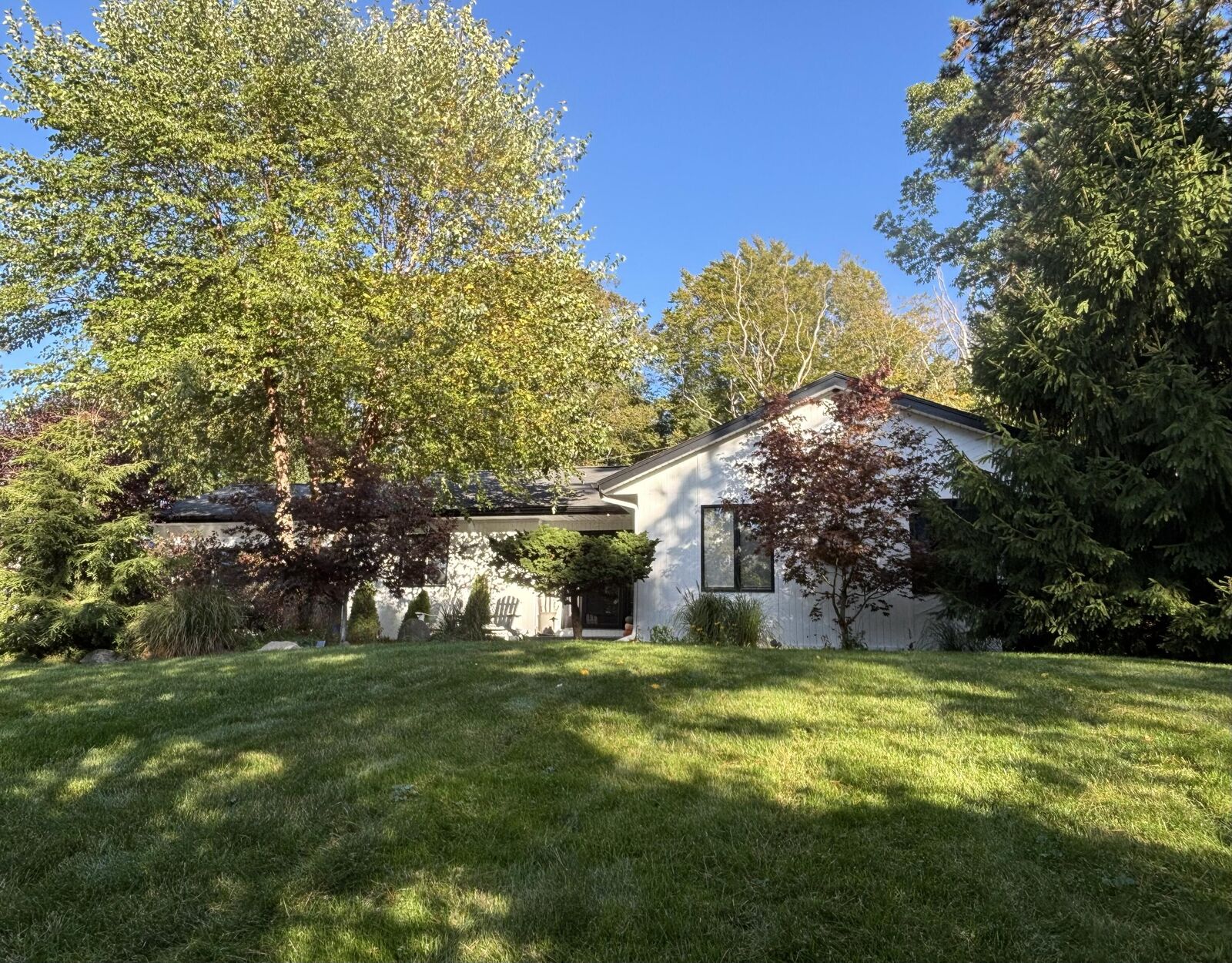 Property Photo:  12919 Sikkema Drive  MI 49417 