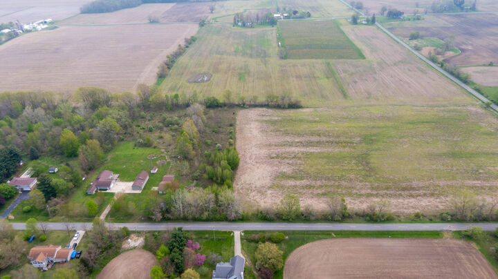 Property Photo: 15157 Carpenter Road MI 49128