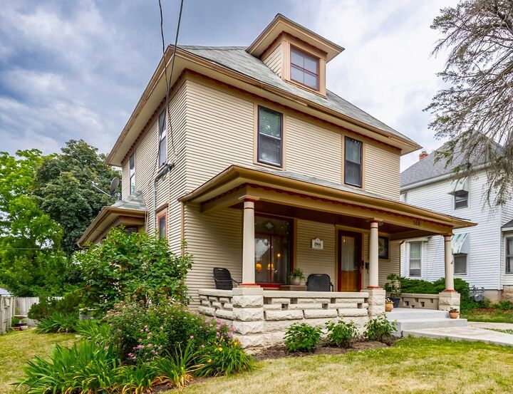 Property Photo: 144 Hill Avenue IL 60120