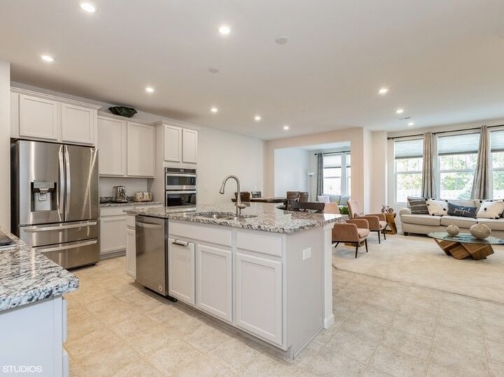 Property Photo: 537 Watercress Drive IL 60504