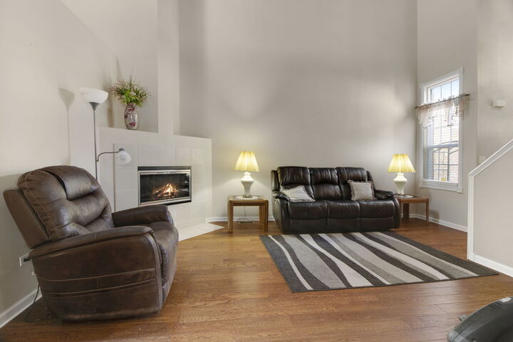 Property Photo: 1403 Coral Bell Drive IL 60435