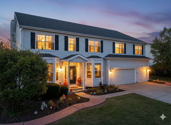 Property Photo:  555 Litchfield Way  IL 60543 