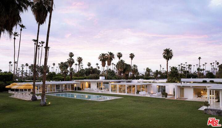 1323 S Driftwood Drive  Palm Springs CA 92264 photo