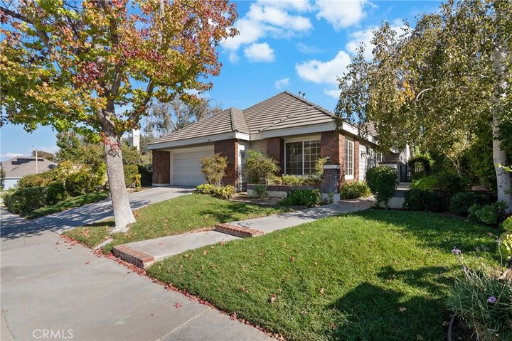 Property Photo:  24050 Saint Moritz  CA 91355 