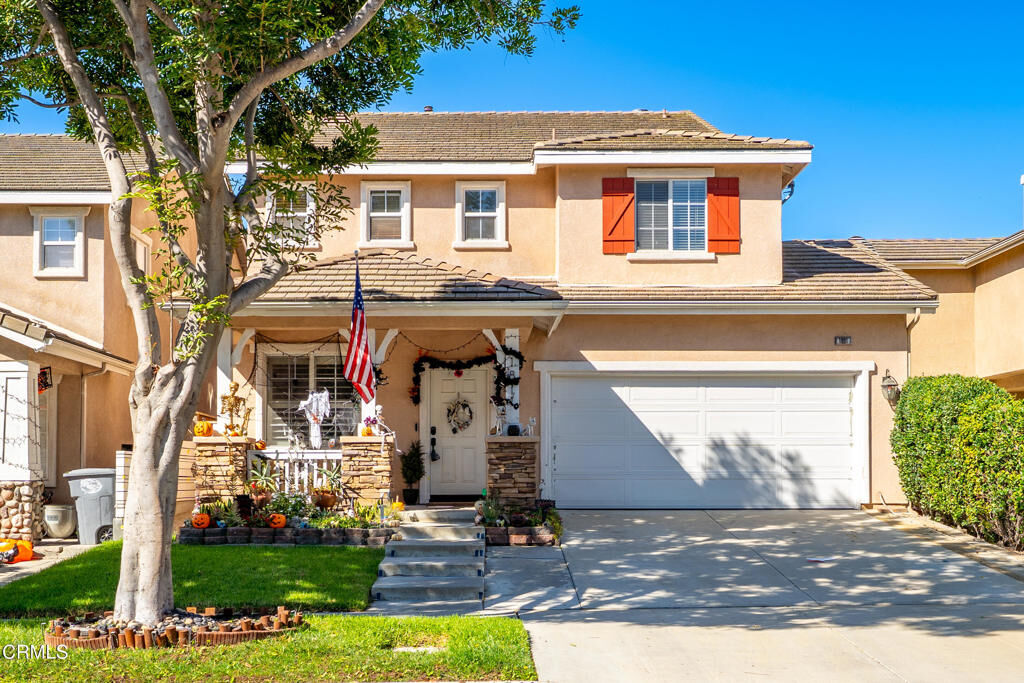 Property Photo:  1811 Sonata Drive  CA 93030 