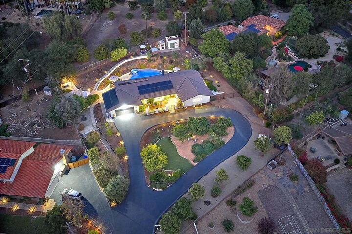 Property Photo: 660 Via Rancho Pkwy CA 92029