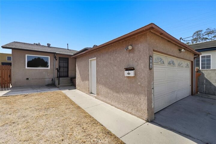 Property Photo: 681 W Upland Avenue CA 90731
