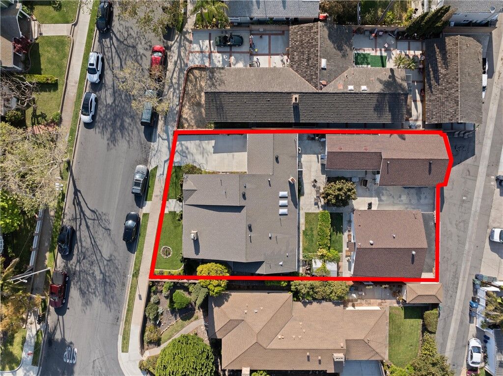 Property Photo: 945 10th Street CA 92648