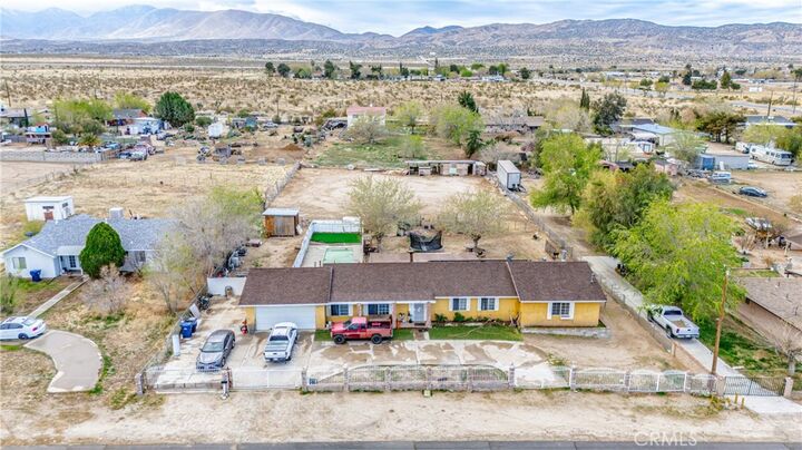 Property Photo: 8806 E Avenue T14 CA 93543