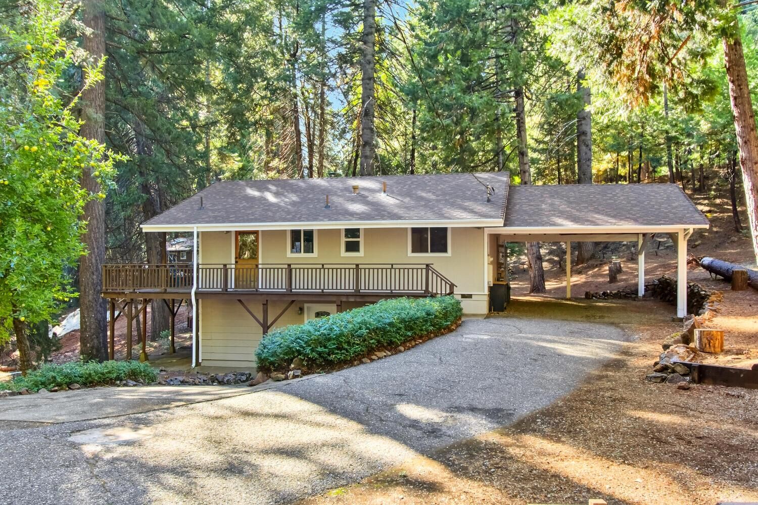 Property Photo:  27104 Antelope Drive  CA 95666 