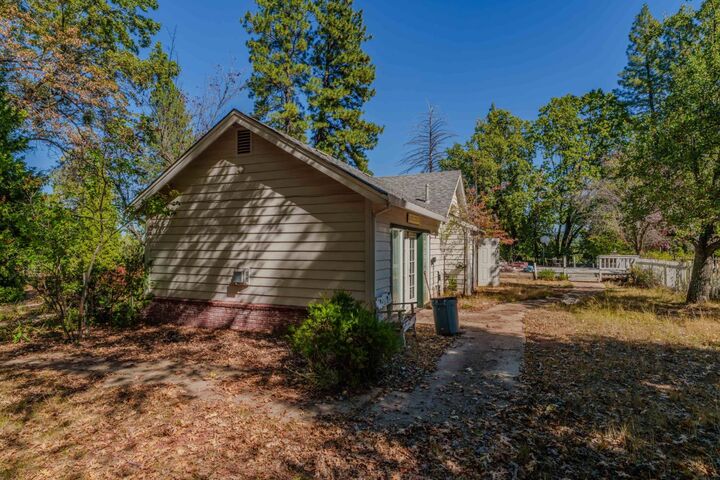 Property Photo: 21000 French Gulch Road CA 95665