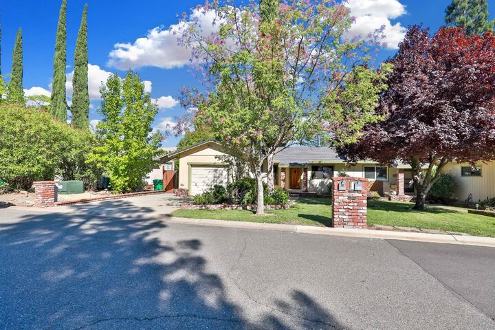 Property Photo: 3300 Paiute Court CA 95682