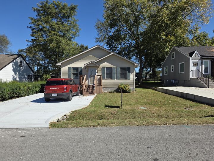 Property Photo:  412 Campbell Ave  TN 37388 