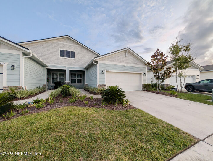 Property Photo: 4408 Sun Lily Court FL 32257
