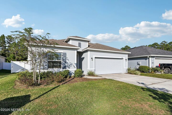 Property Photo: 2606 Trumpet Lane FL 32043