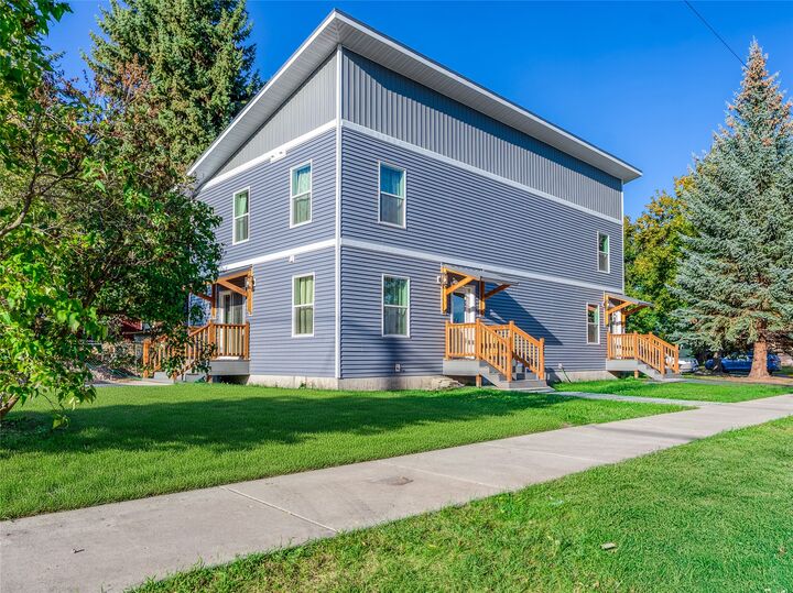 205/209 12th Street W  Kalispell MT 59901 photo