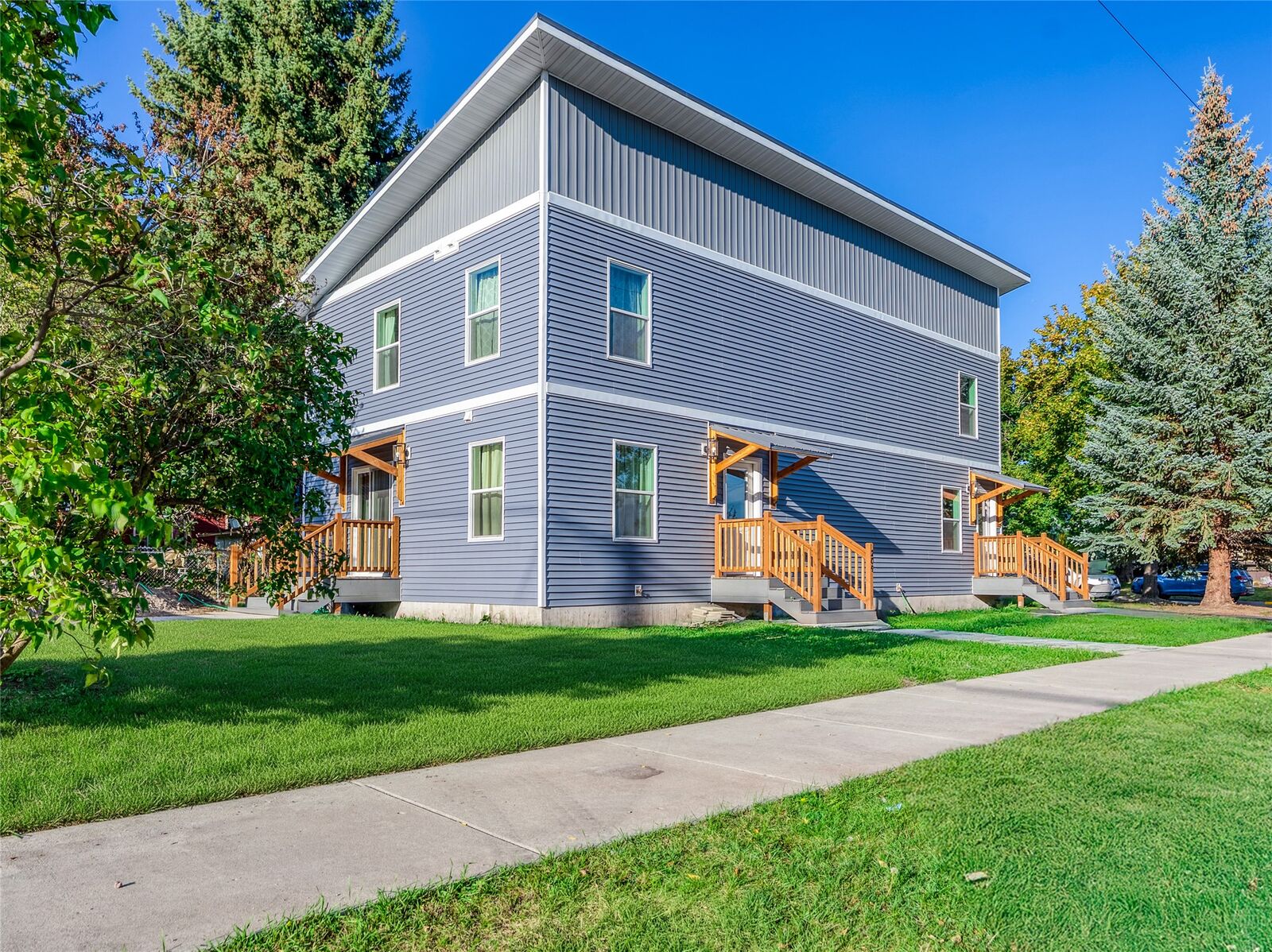 Property Photo: 205/209 12th Street W MT 59901