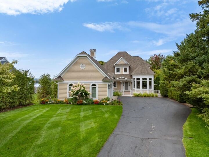 Property Photo: 902 Bluffs MI 49770