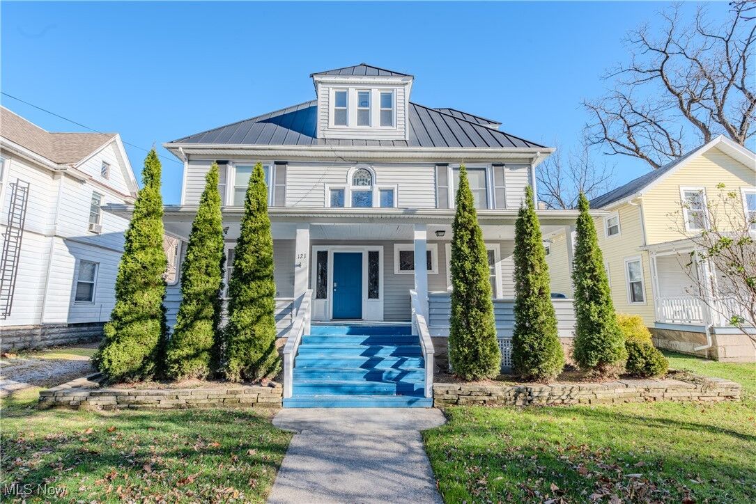 Property Photo:  121 S Professor Street  OH 44074 