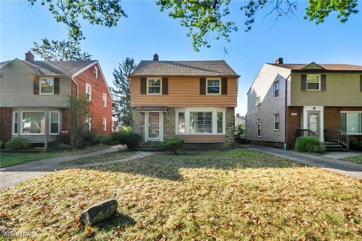 Property Photo: 17120 Talford Avenue OH 44128