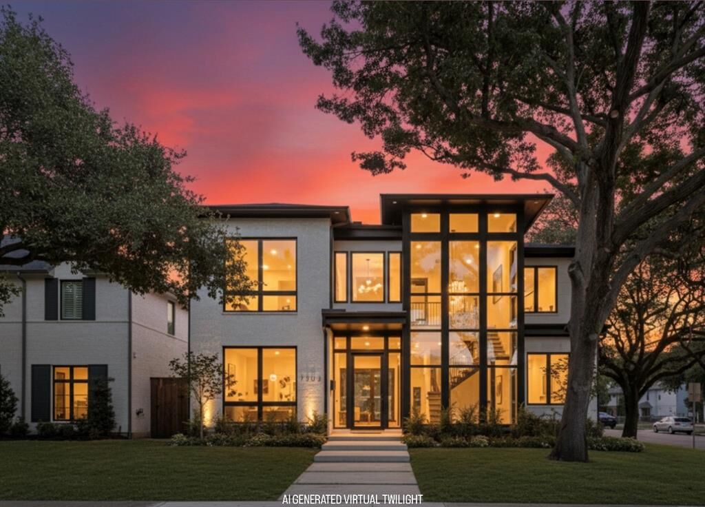 Property Photo: 7202 Caillet Street TX 75209