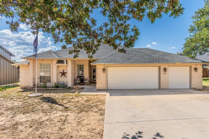 Property Photo:  123 Jim Walter Drive  TX 76426 