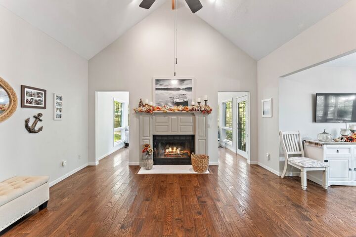 Property Photo:  44 Sailboat Drive  AR 72631 