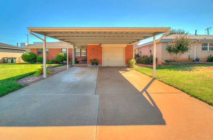 Photo de la propriété:  4804 Vera Place  OK 73115