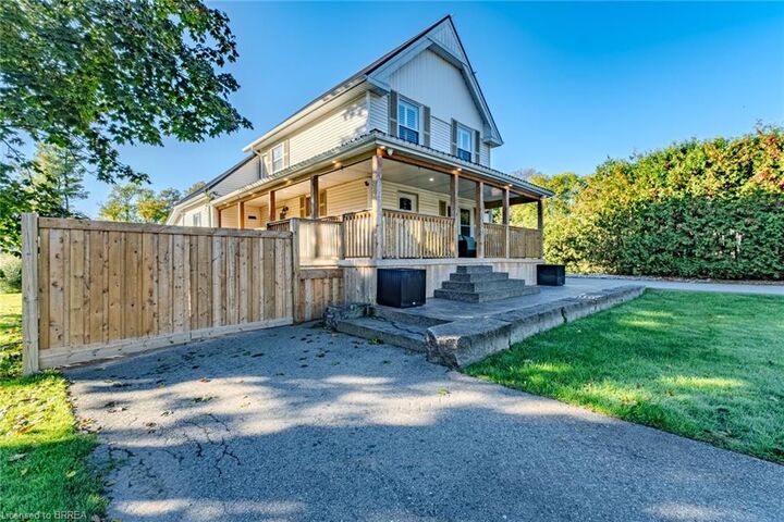 Property Photo: 233 Oakland Road ON N0E 1R0