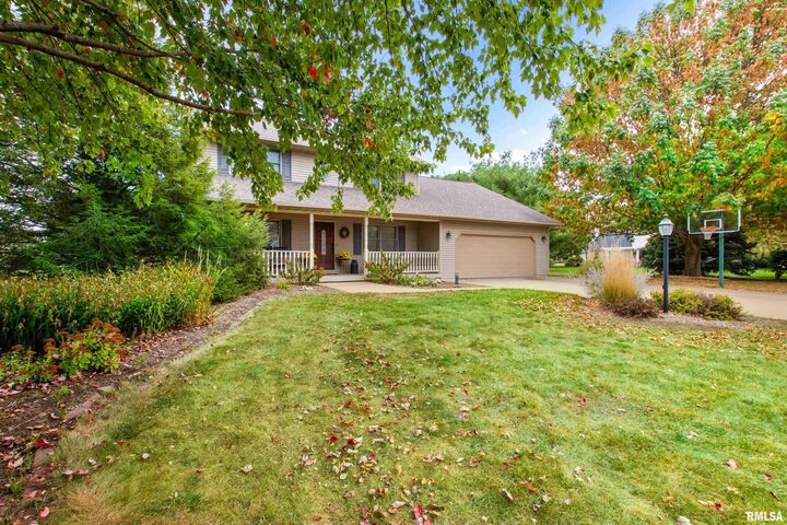 Property Photo: 13628 Wild Spruce Lane IL 61523