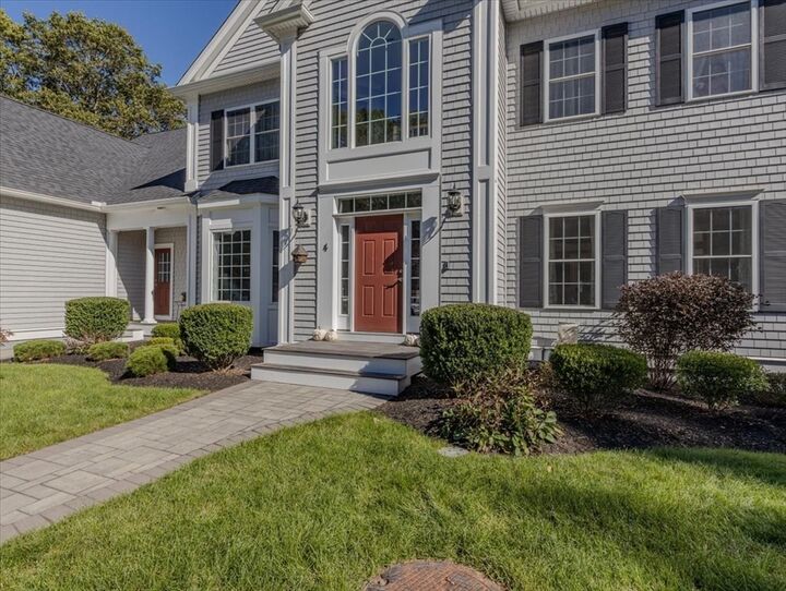 Property Photo:  4 Lost Brook Trl  MA 02081 