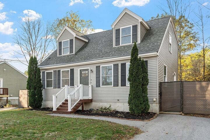 Property Photo: 4 Morris St NH 03458