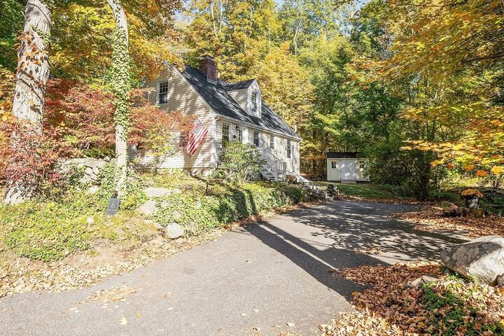 Property Photo: 6 Gray Road MA 01810