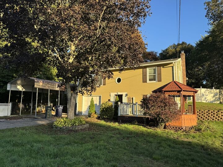 Property Photo:  25 Advent St  RI 02852