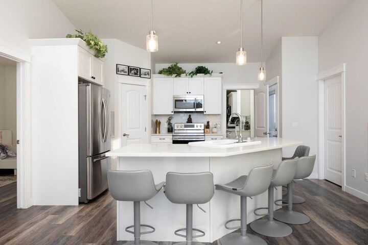 Property Photo: 165A Weiss Drive AB T9H 5B4