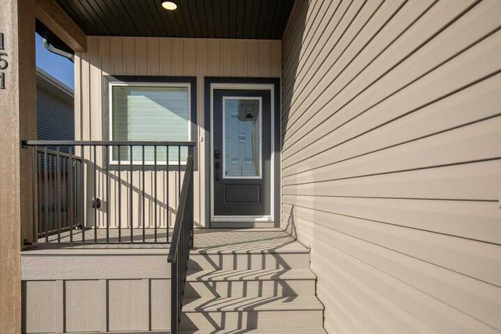Property Photo: 151 Cedar Square AB T4M 0A2