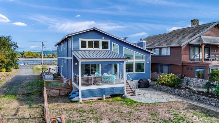 Property Photo: 2402 Sunlight Beach Road WA 98236