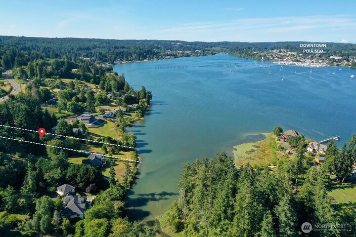 Property Photo: 17198 Viking Way NW WA 98370