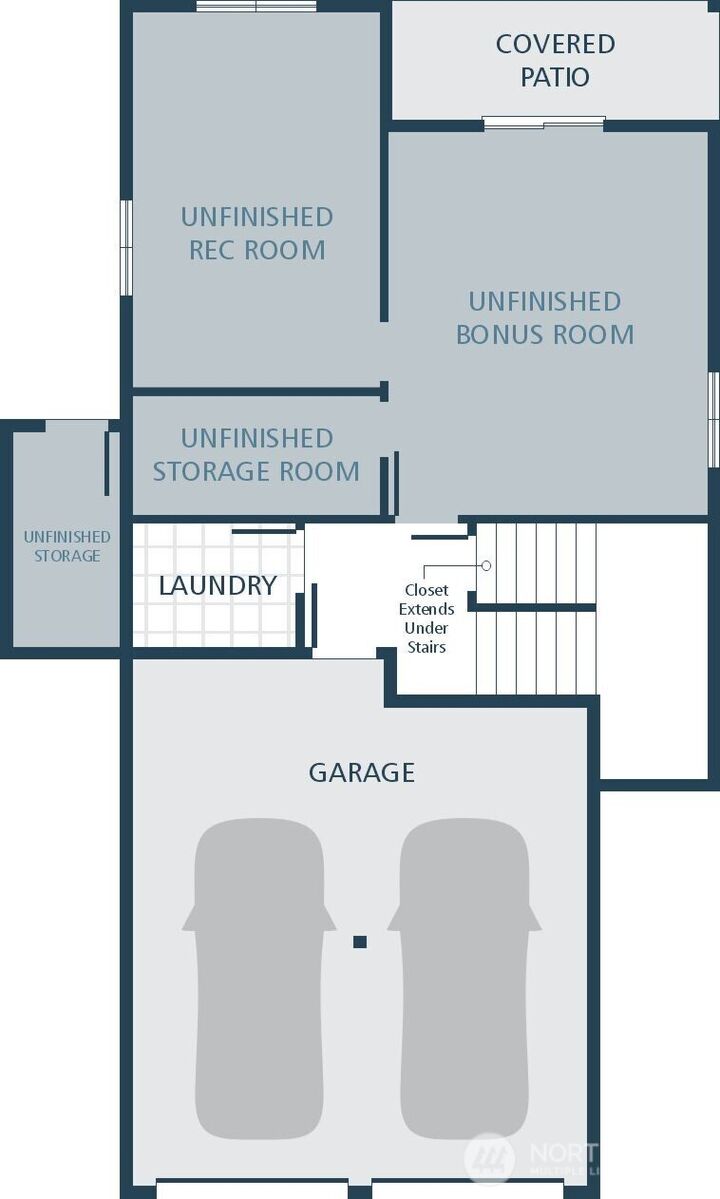 Property Photo: 1614 Birch Court B WA 98251