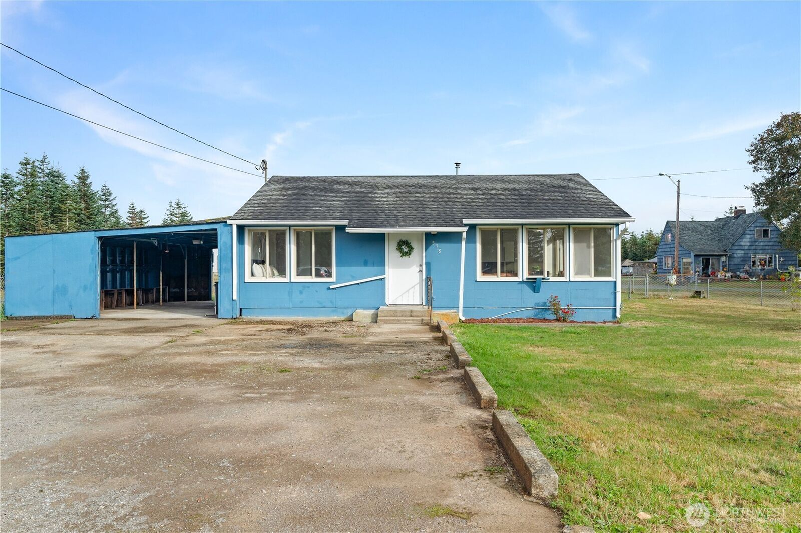 Property Photo:  575  Monte Elma Road  WA 98563 