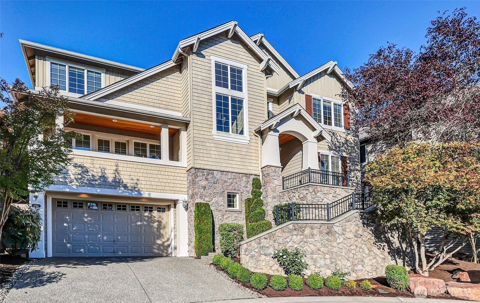 Property Photo: 4563 162nd Lane SE WA 98006