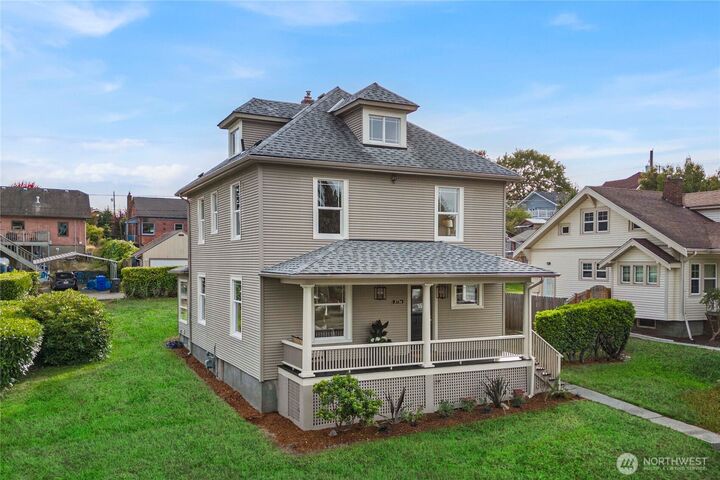 3736 N 30th Street  Tacoma WA 98407 photo